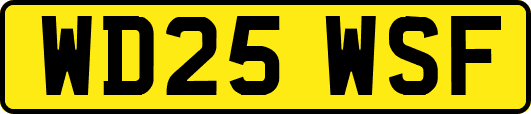WD25WSF
