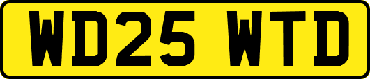 WD25WTD