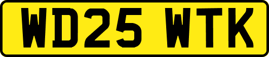 WD25WTK