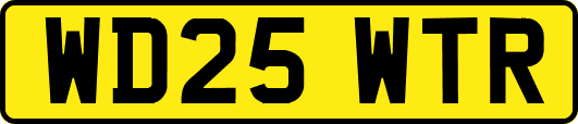 WD25WTR