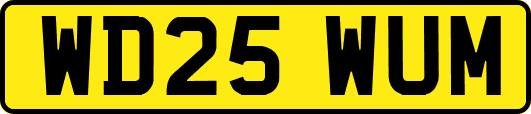 WD25WUM