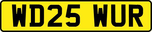 WD25WUR