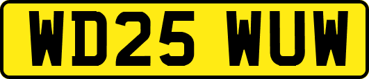 WD25WUW