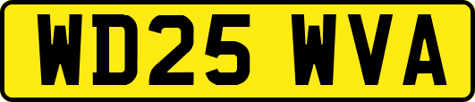 WD25WVA