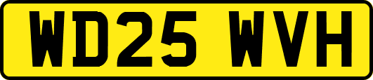 WD25WVH