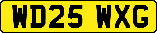WD25WXG