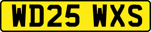 WD25WXS