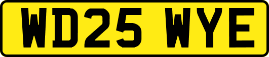 WD25WYE