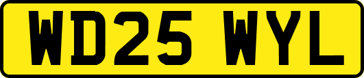 WD25WYL