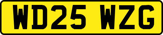 WD25WZG