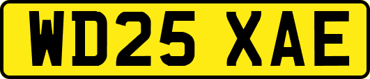 WD25XAE