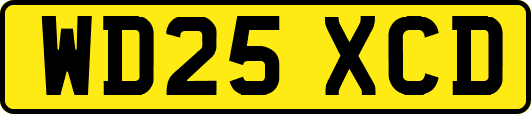 WD25XCD