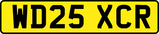 WD25XCR