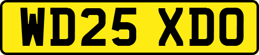 WD25XDO