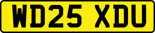 WD25XDU