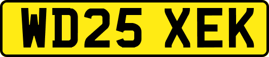 WD25XEK