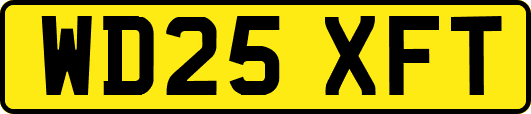 WD25XFT
