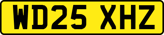 WD25XHZ