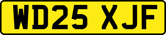 WD25XJF