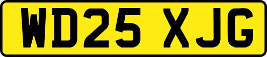 WD25XJG