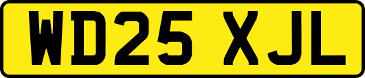WD25XJL