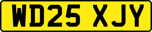 WD25XJY