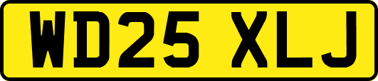 WD25XLJ