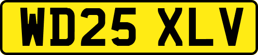 WD25XLV