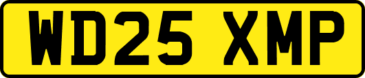 WD25XMP