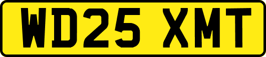 WD25XMT