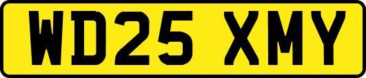 WD25XMY