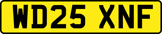 WD25XNF