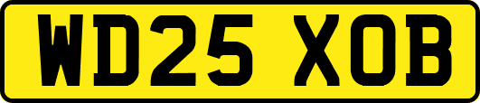 WD25XOB