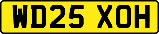 WD25XOH