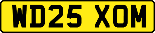 WD25XOM