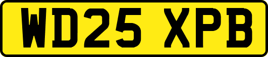 WD25XPB