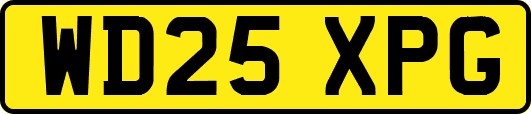WD25XPG