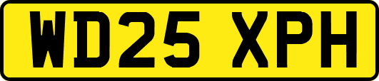 WD25XPH