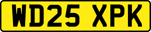 WD25XPK
