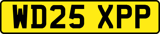 WD25XPP