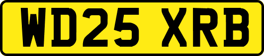 WD25XRB