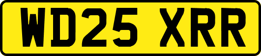 WD25XRR