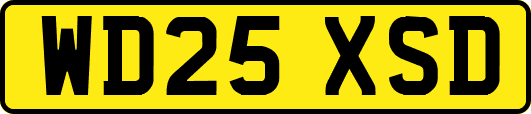 WD25XSD