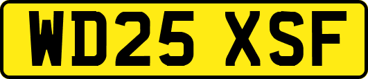 WD25XSF