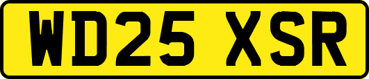 WD25XSR