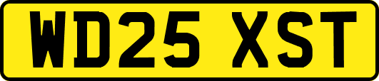 WD25XST