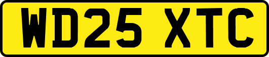 WD25XTC