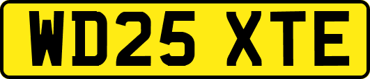 WD25XTE