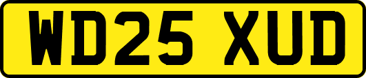 WD25XUD