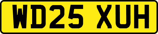 WD25XUH